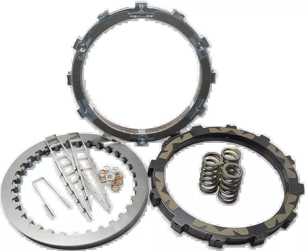 Rekluse RadiusX Clutch Kit for 2018-2023 Harley Touring Softail FLTR FXST M8