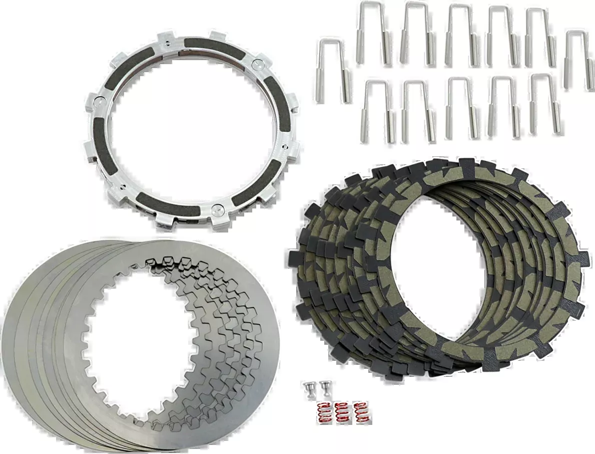 REKLUSE RadiusX Clutch Kit for Kawasaki KLR 650 - Part RMS-6347