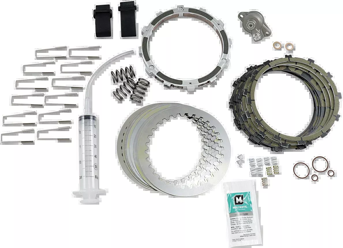 REKLUSE RadiusX Clutch Kit for KTM – Part RMS-6383