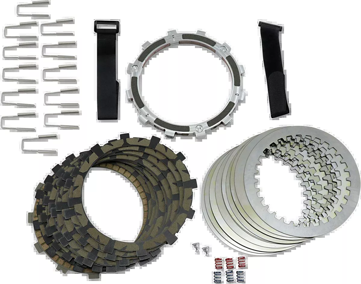 REKLUSE RadiusX Clutch Kit RMS-6305 for Improved Motorcycle Performance