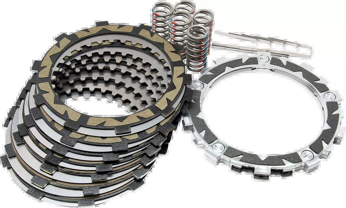 REKLUSE RadiusX Clutch Kit RMS-6309002 for Improved Auto Clutch Performance