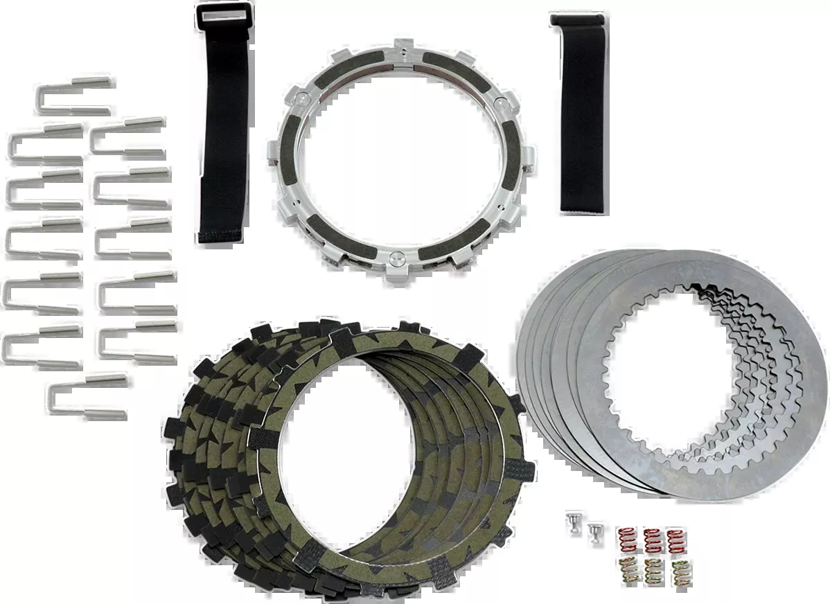 REKLUSE RadiusX Clutch Kit RMS-6357 for Enhanced Off-Road Performance