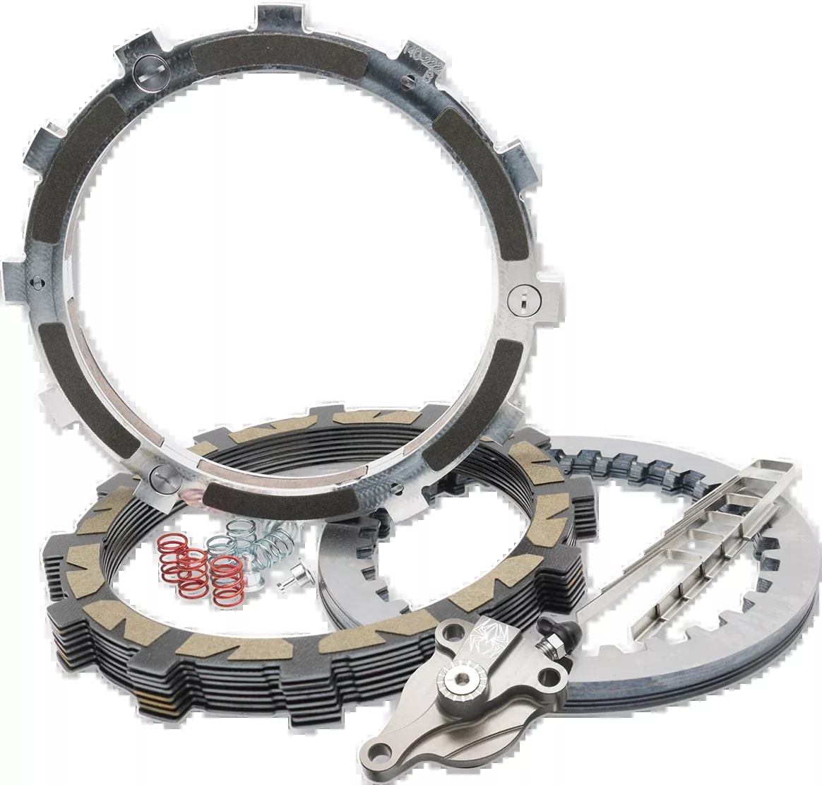 REKLUSE RadiusX Clutch Kit RMS-6381 for Enhanced Auto Clutch Performance