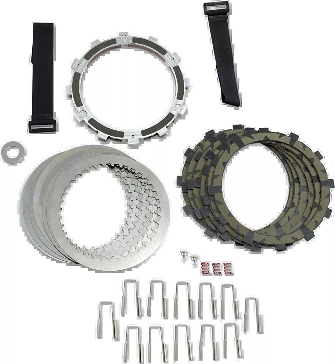 REKLUSE RadiusX Clutch Kit for Suzuki RMS-6363 – High-Performance Auto Clutch Upgrade