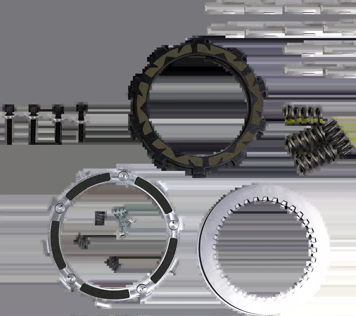 REKLUSE RadiusX Clutch Kit for Yamaha RMS-6307100 – High-Performance Auto Clutch Upgrade
