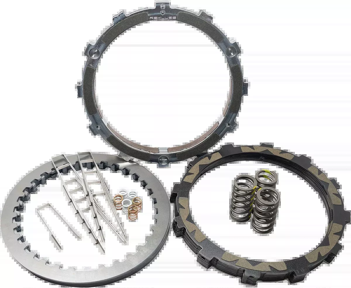 REKLUSE RadiusX Clutch RMS-6216200 – High-Performance Auto Clutch Upgrade for Motorcycles