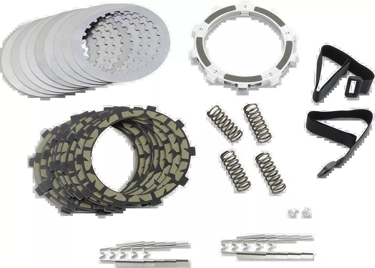REKLUSE RadiusX Clutch for Street Bikes RMS-6215007 by REKLUSE
