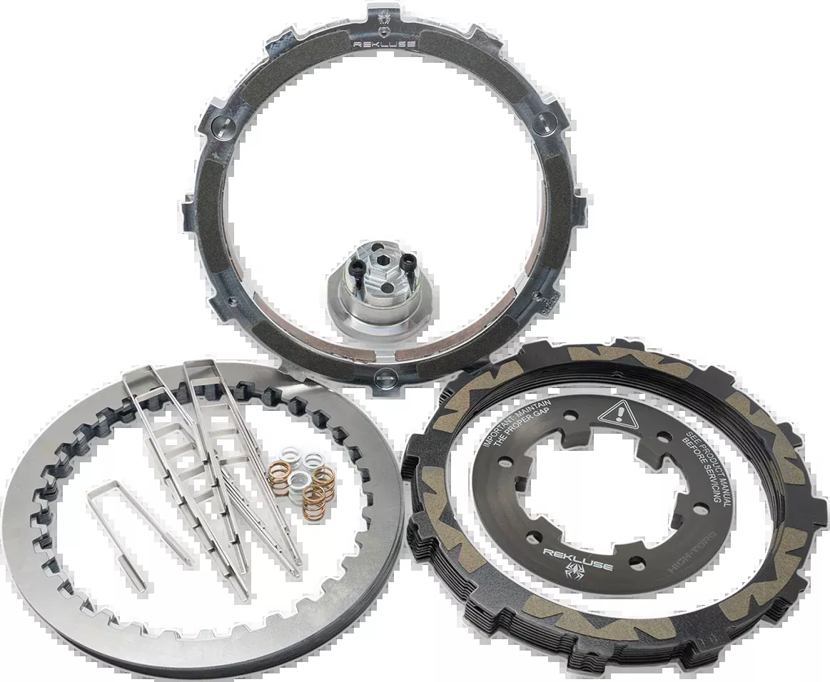REKLUSE RadiusX Clutch for Twin Cam RMS-6202 – Advanced Torque-Drive Technology