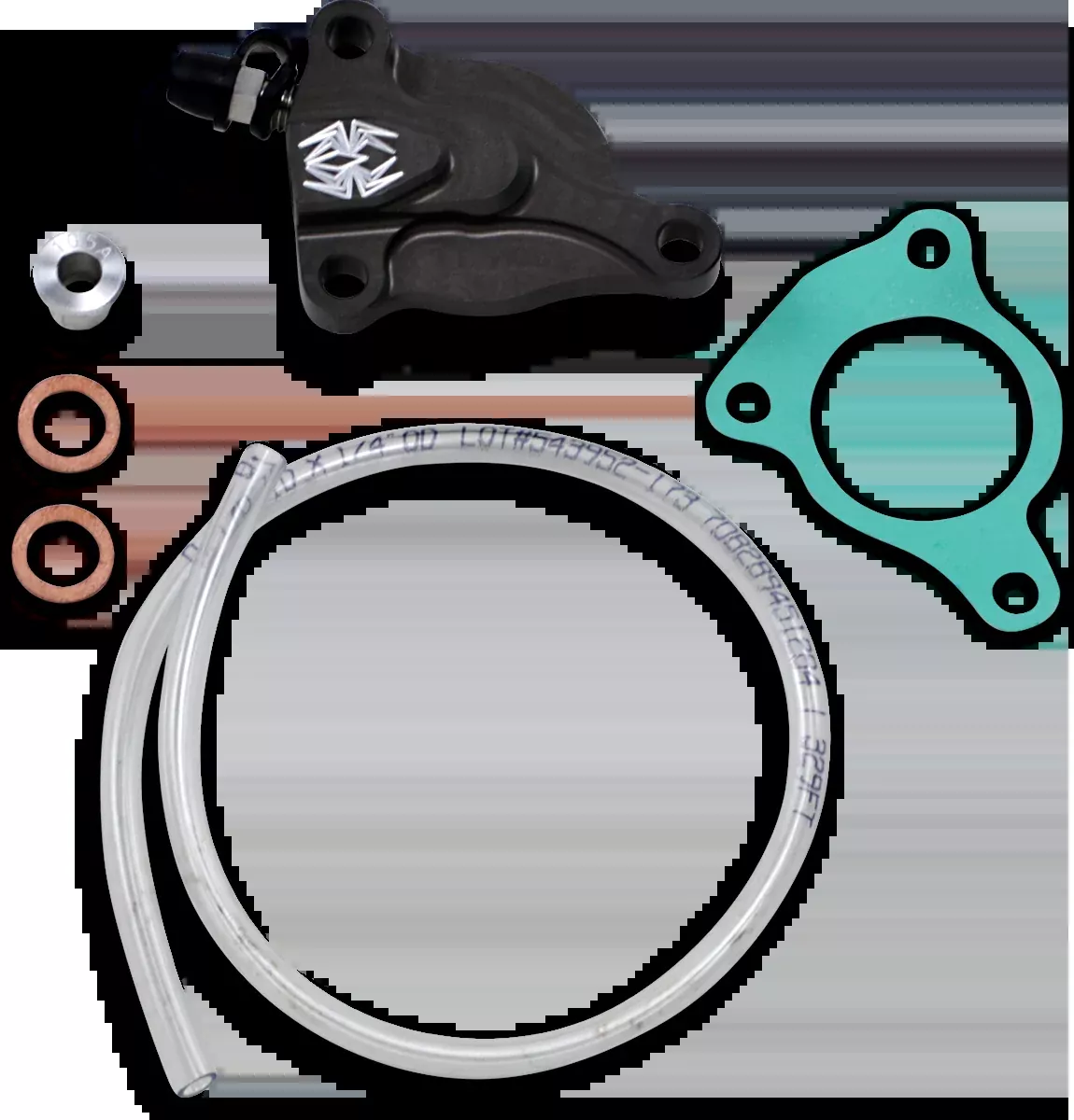 REKLUSE RMS-2402030 Slave Cylinder Kit – Durable OE Replacement for Manual Clutch Systems