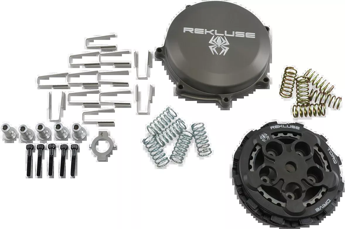 REKLUSE RMS-7178 Clutch Kit for Enhanced Power and Durability