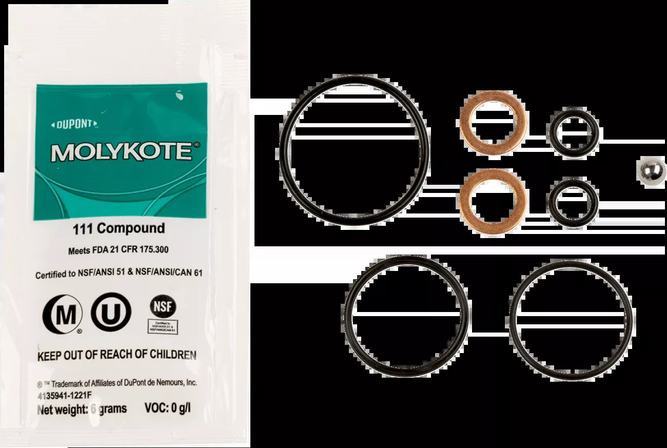 REKLUSE Slave Cylinder Rebuild Kit for Sherco 250-500 – Part RMS-2308001