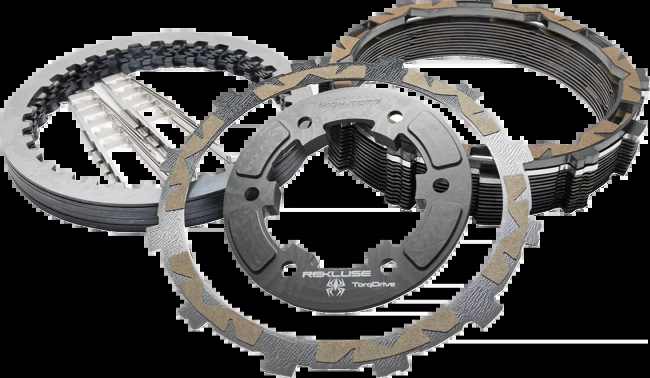 REKLUSE TorqDrive Clutch Kit - Harley-Davidson - RMS-2815010