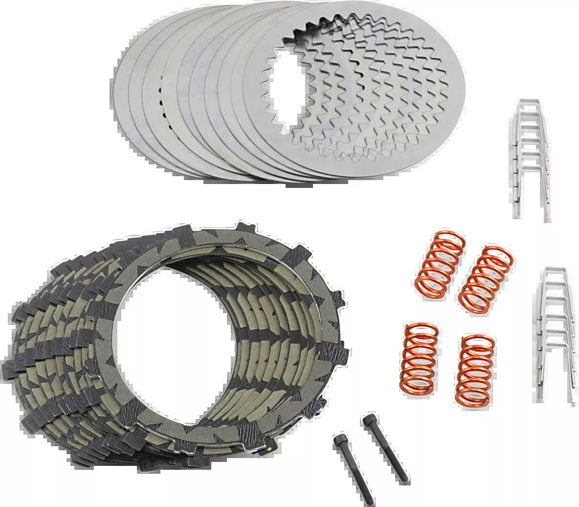 REKLUSE TorqDrive Clutch Kit for Husqvarna and KTM RMS-2813080