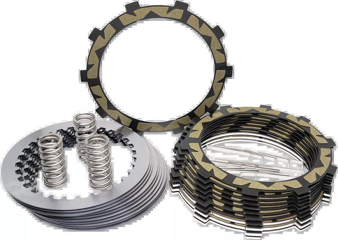 REKLUSE TorqDrive Clutch Kit for Husqvarna/KTM RMS-2813100 | Enhanced Power Transfer and Durability