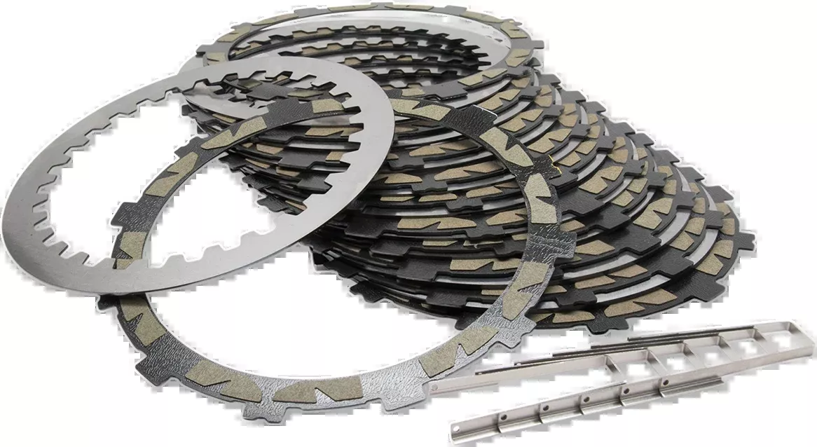 REKLUSE TorqDrive Clutch Kit for Kawasaki RMS-2804041 – Enhanced Power Transfer and Durability