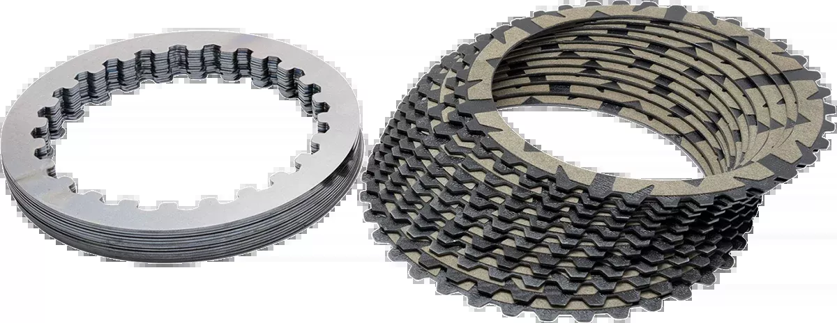 REKLUSE TorqDrive Clutch Kit RMS-2815009 for Enhanced Motorcycle Performance