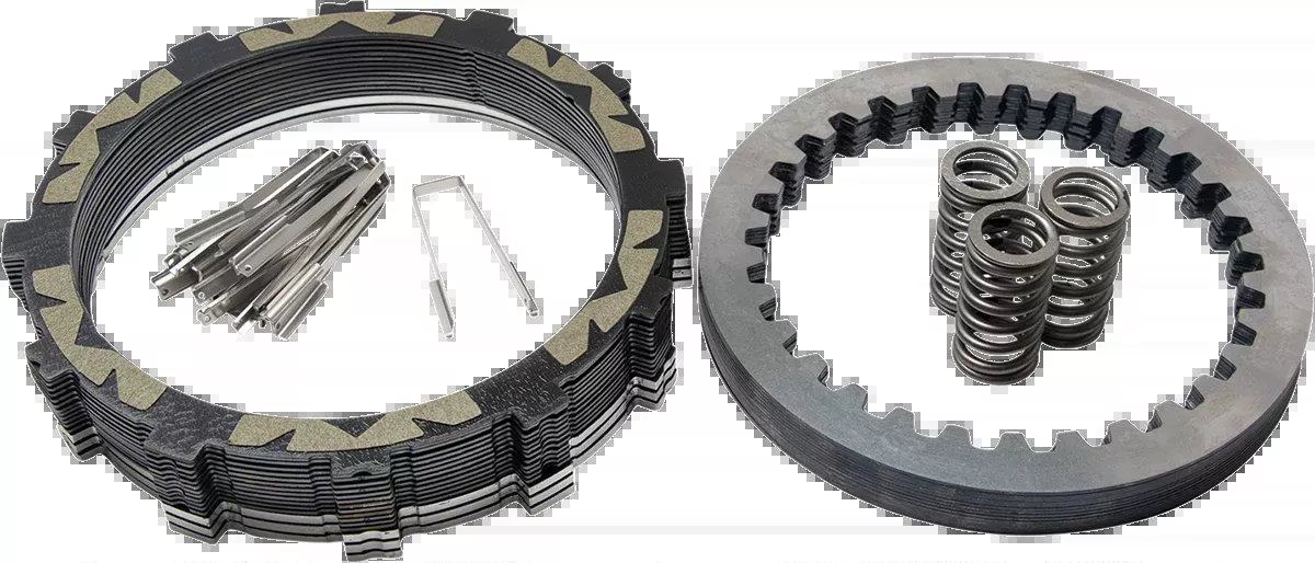 REKLUSE TorqDrive Clutch Kit for Yamaha RMS-2807009