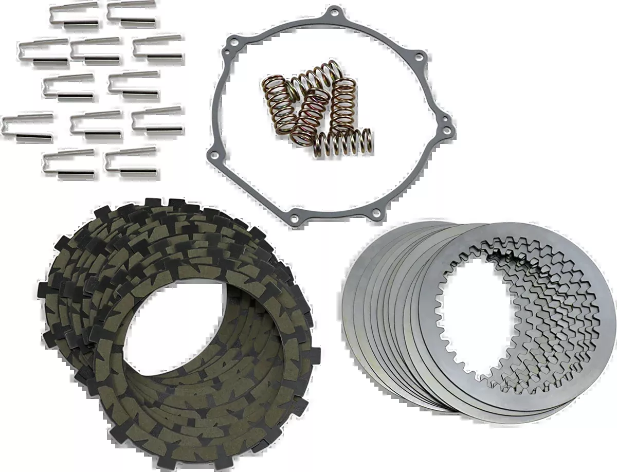 REKLUSE TorqDrive Clutch Pack for Kawasaki RMS-2804045