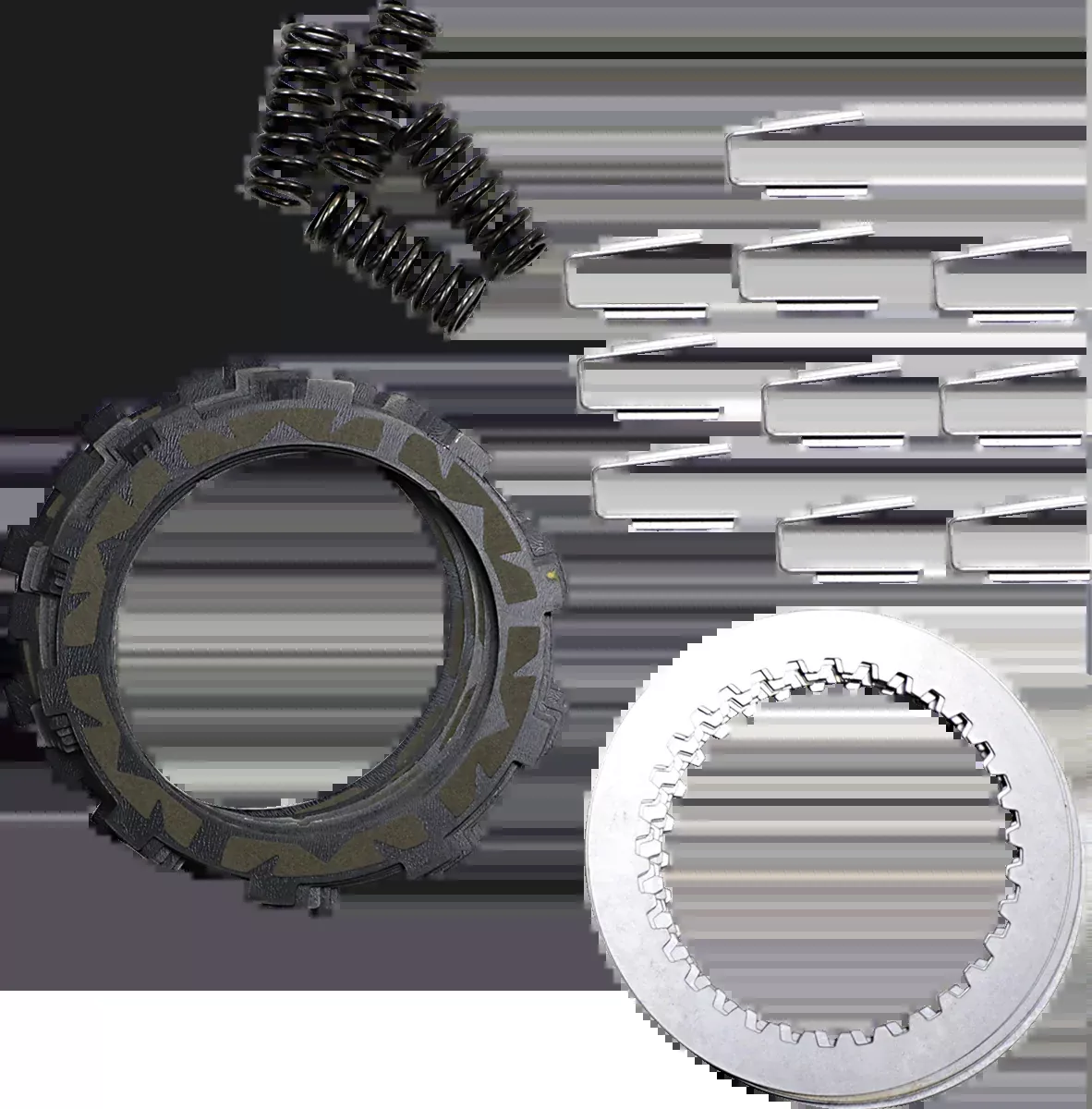 REKLUSE TorqDrive Clutch Pack for Yamaha RMS-2807100 – Enhanced Power and Durability