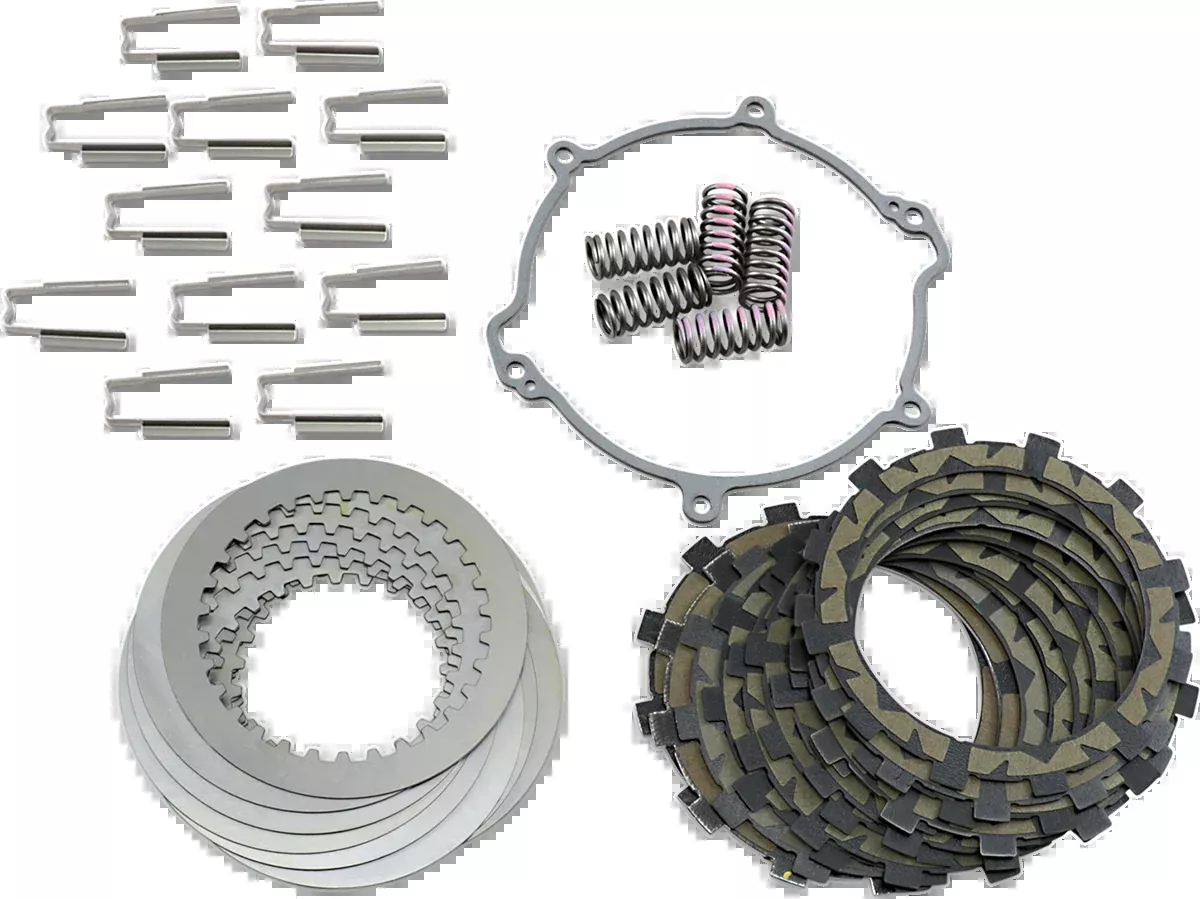 REKLUSE TorqDrive Clutch Pack for Yamaha YZ 125 – Part RMS-2807075