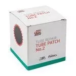 REMA TIP TOP 2RED Round Red Edge Tube Patch 1-3/4″ – Box of 30