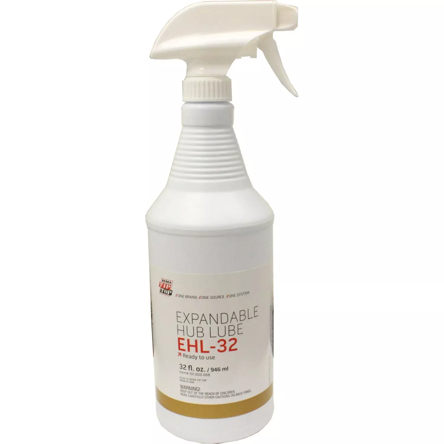 REMA TIP TOP 32 oz Expandable Hub Lube Spray Bottle