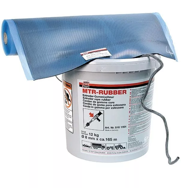REMA TIP TOP 5567-26.5 MTR Rope Rubber 26.5lb
