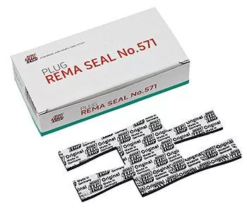 REMA TIP TOP 571 Truck Tire Seal Refill Pack – Box of 20