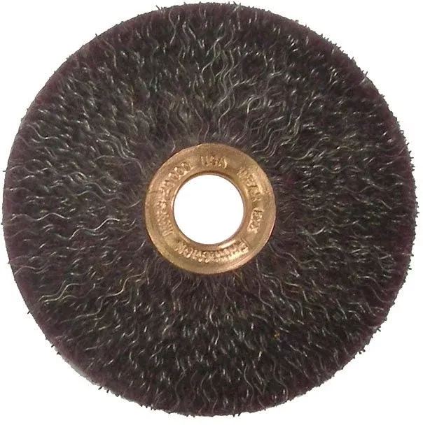 REMA TIP TOP 66056 Encapsulated Wire Brush 3″
