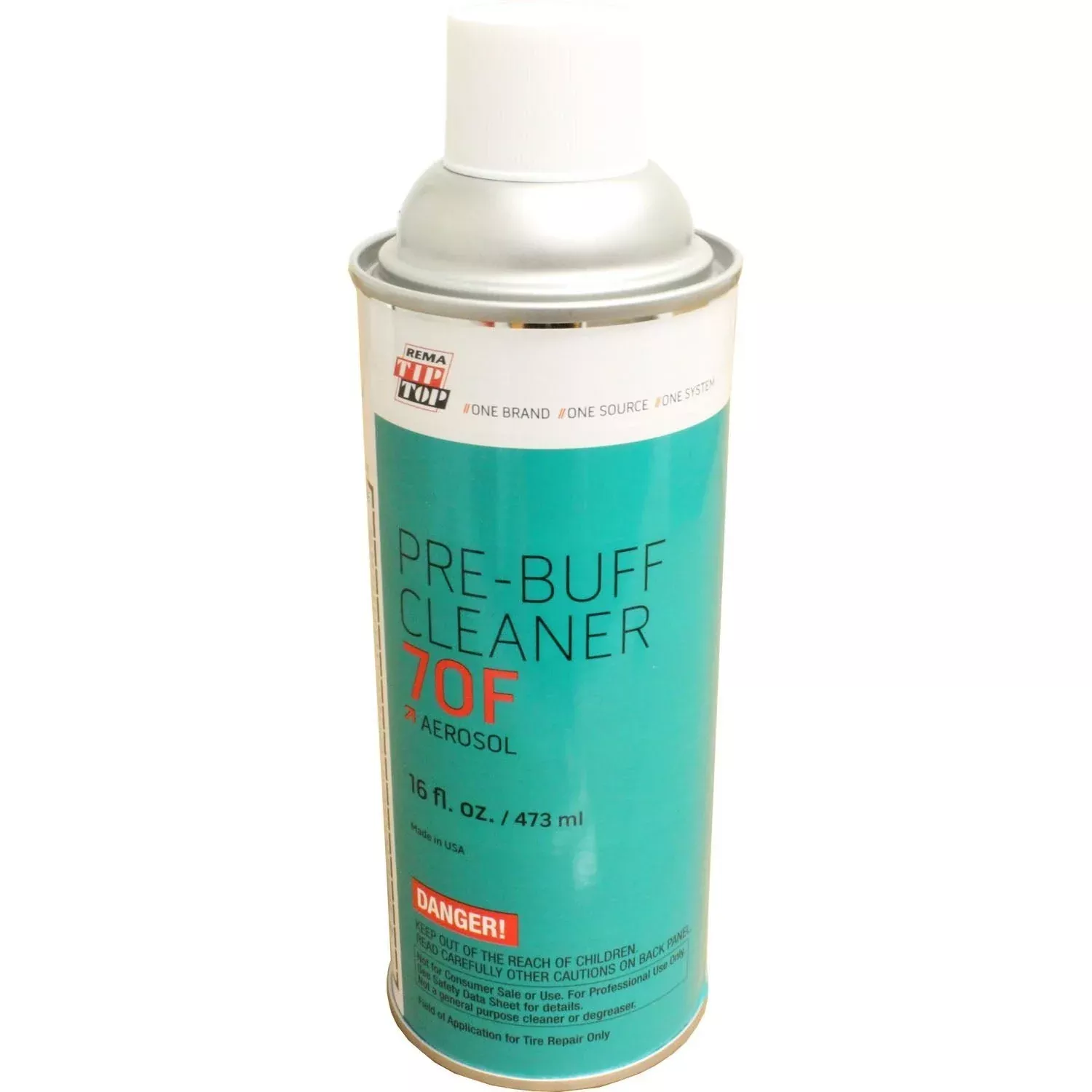 REMA TIP TOP 70F Liquid Pre-Buff Cleaner 16oz