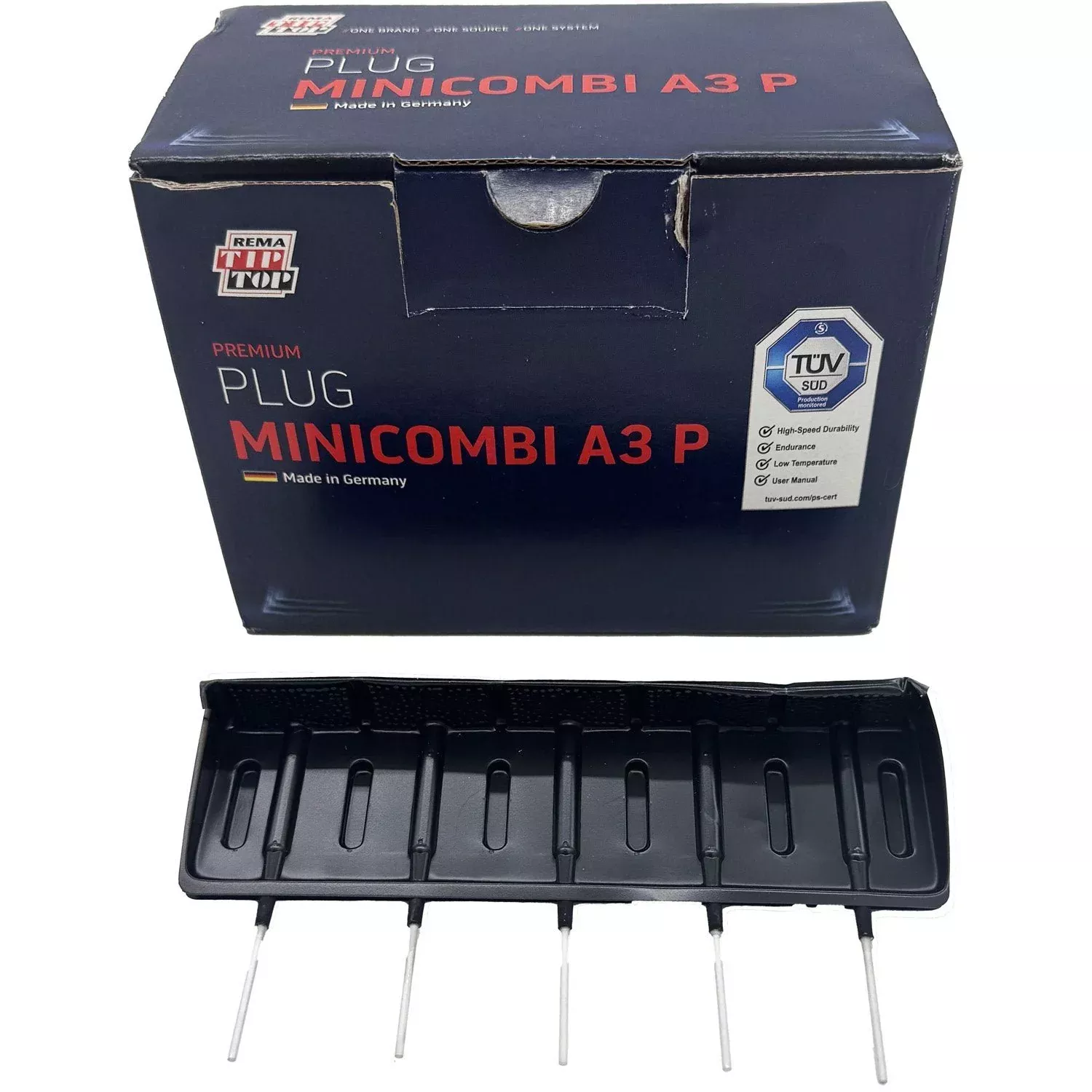 REMA TIP TOP Minicombi A-3 1/8″ – Box of 50