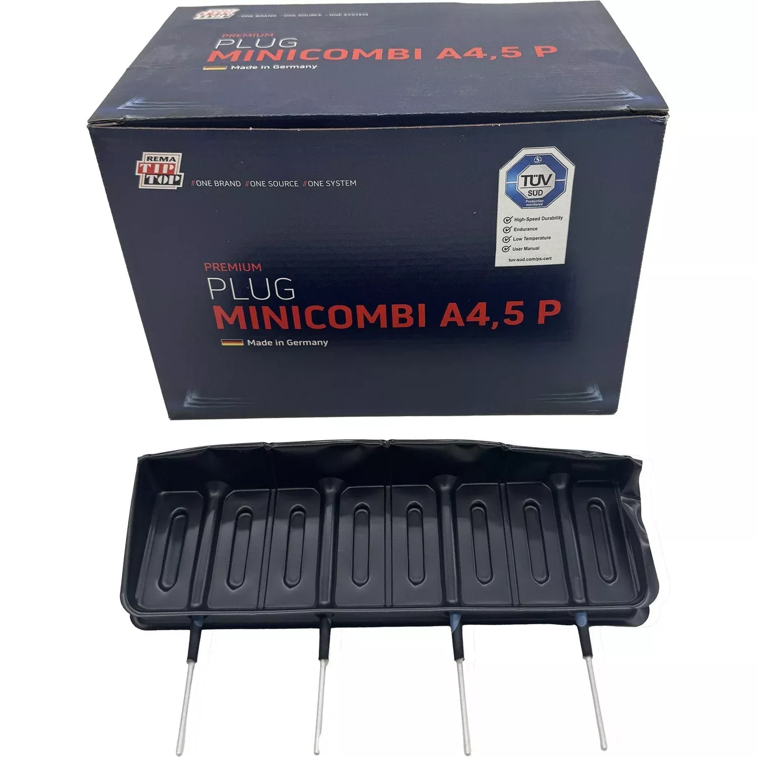 REMA TIP TOP Minicombi A-4.5 3/16″ – Box of 40