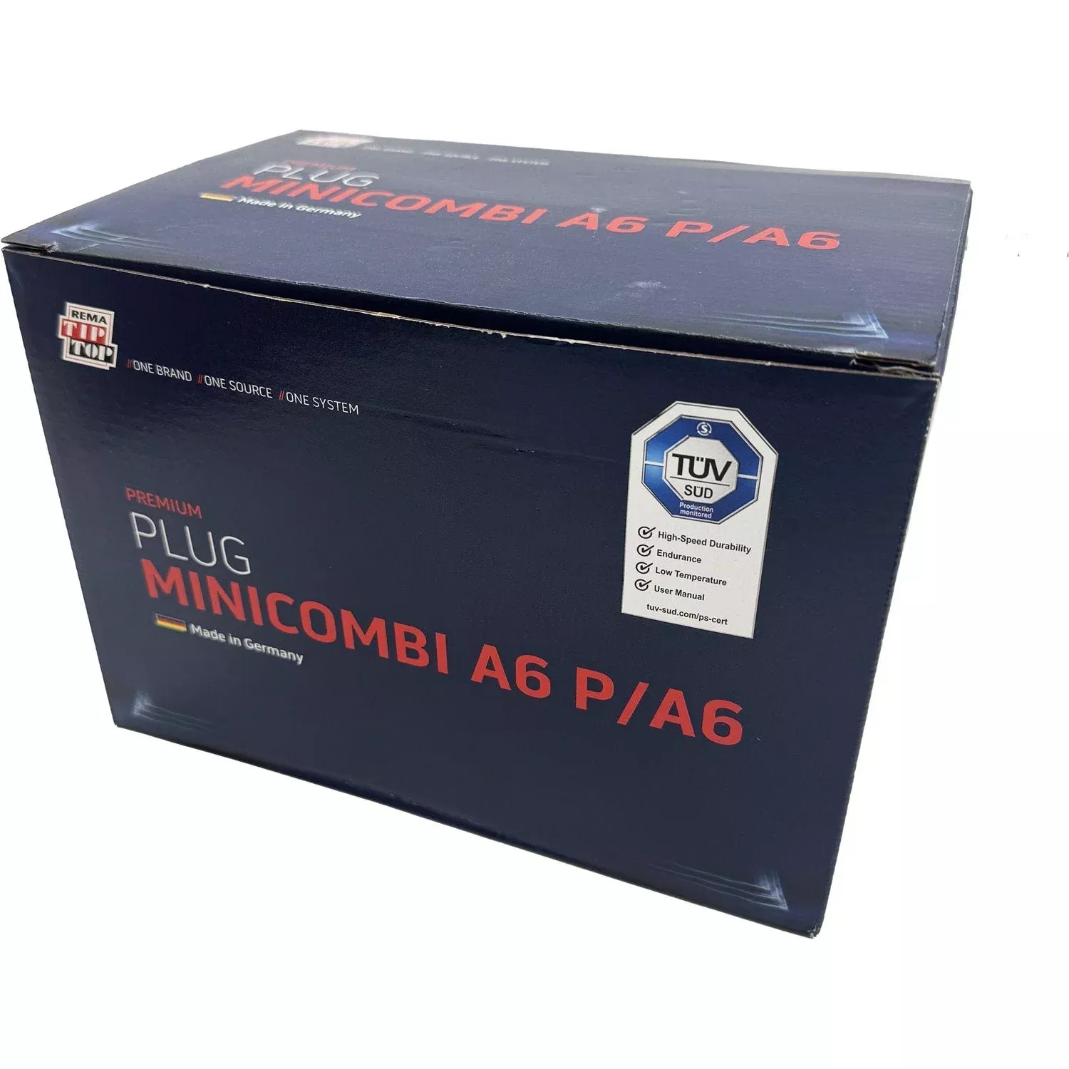 REMA TIP TOP Minicombi A-61/4″ – Box of 40