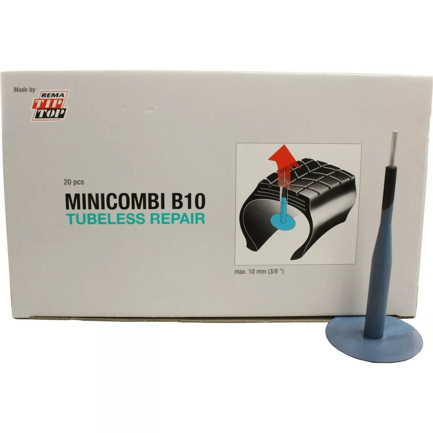 REMA TIP TOP Minicombi B-10 3/8″ – Box of 20