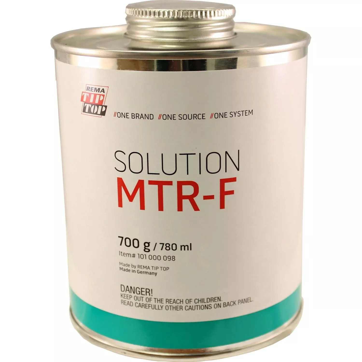 REMA TIP TOP MTR-F Thermopress MTR Solution CFC free 700g