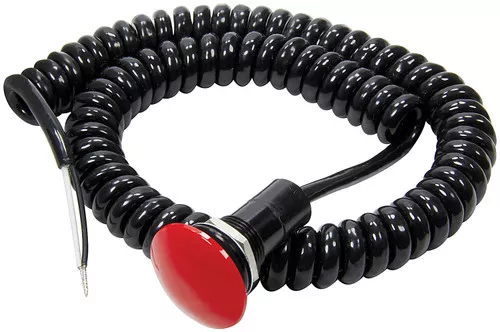 Remote Button w/Cord Large Red Button ALL80181