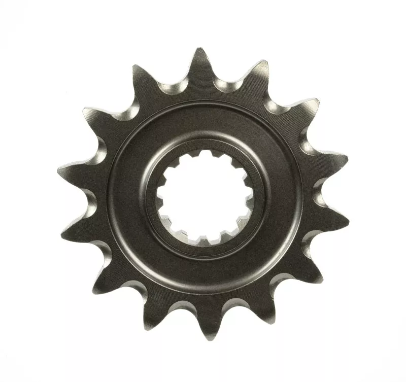 Renthal 03-19 Honda CRF 150F/ 230F Front Grooved Sprocket – 520-13P Teeth