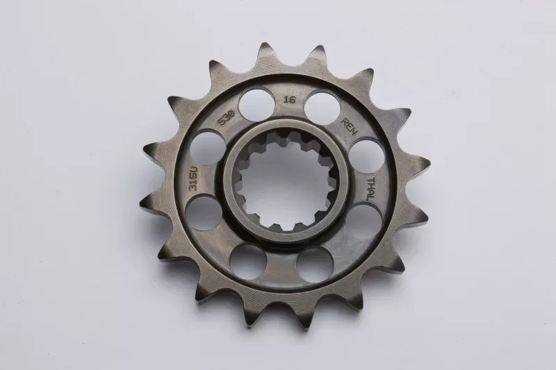 Renthal 06-23 Yamaha YFZ-R6/96-99 TRX 850 Front Sprocket – 520-15P Teeth