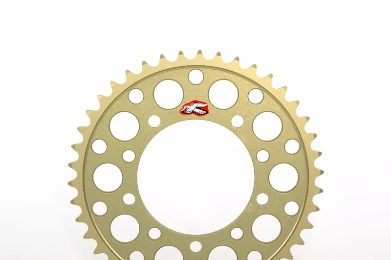 Renthal 09-22 Aprilia RSV4/Tuono V4/Caponord 1200 Rear Sprocket – HA 525-42P Teeth