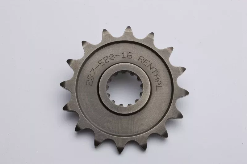 Renthal 19-24 Honda CRF 250F/ 96-06 CBF 250/ XR 250R Front Sprocket – 520-13P Teeth