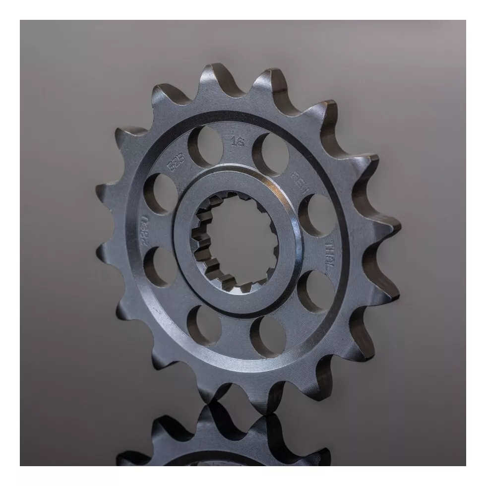 Renthal 520 Conversion Steel Front Sprocket BMW S1000R / S1000RR / S1000XR 2019-2026