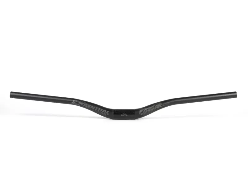 Renthal V3 Fatbar Lite Carbon 35 40 mm. – Black