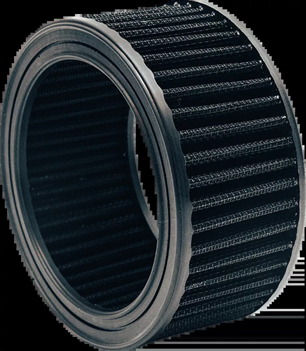 Replacement Air Filter - BA Series - Black