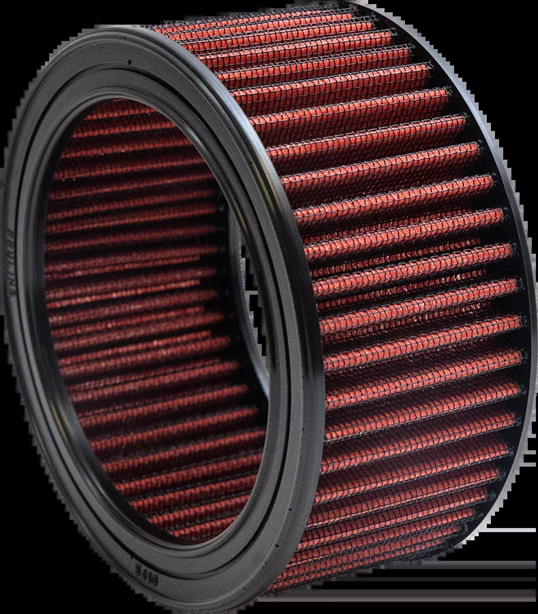 Replacement Air Filter - BA Series - Red