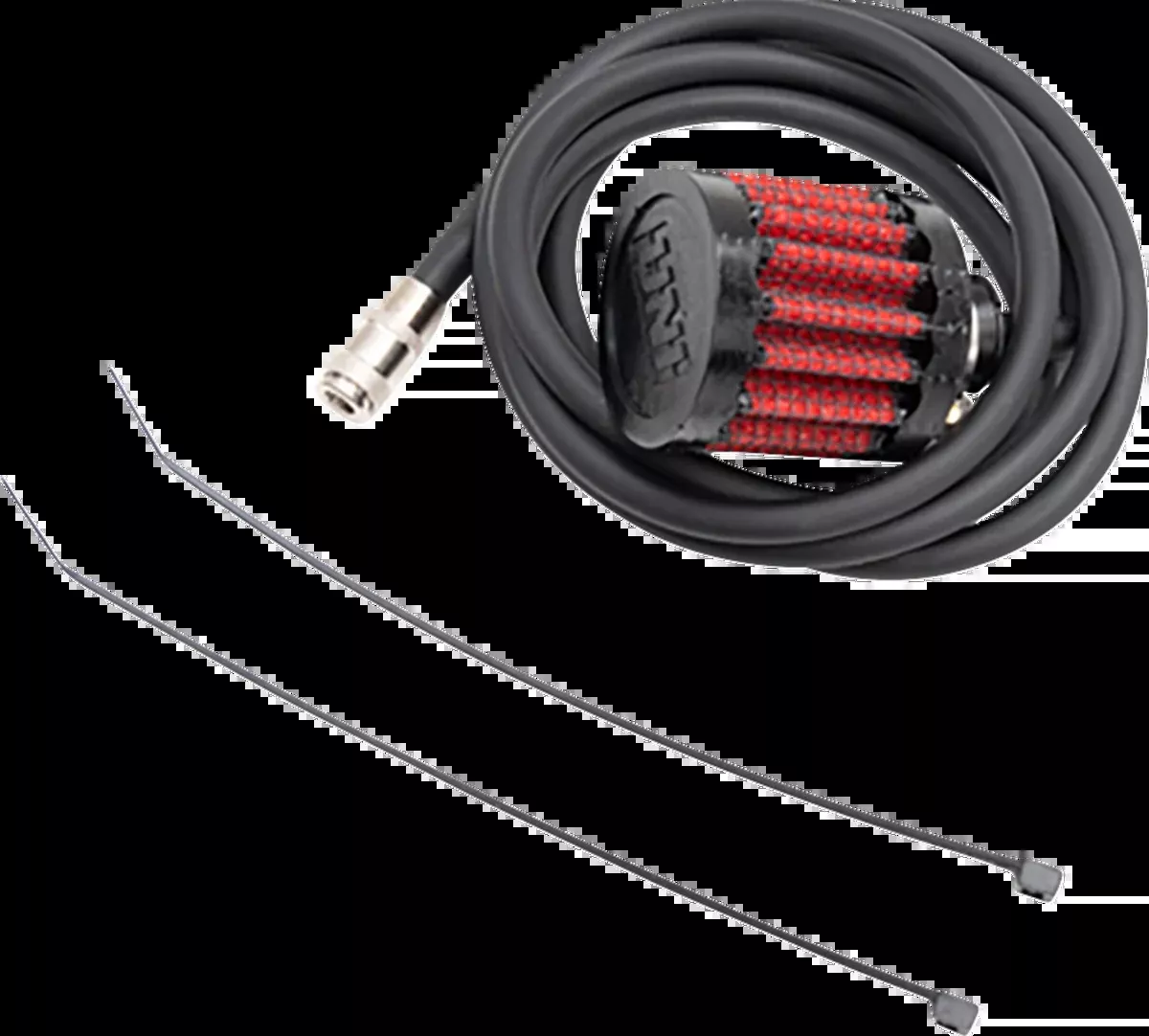 Replacement Breather Line Kit for Vented Dipstick
