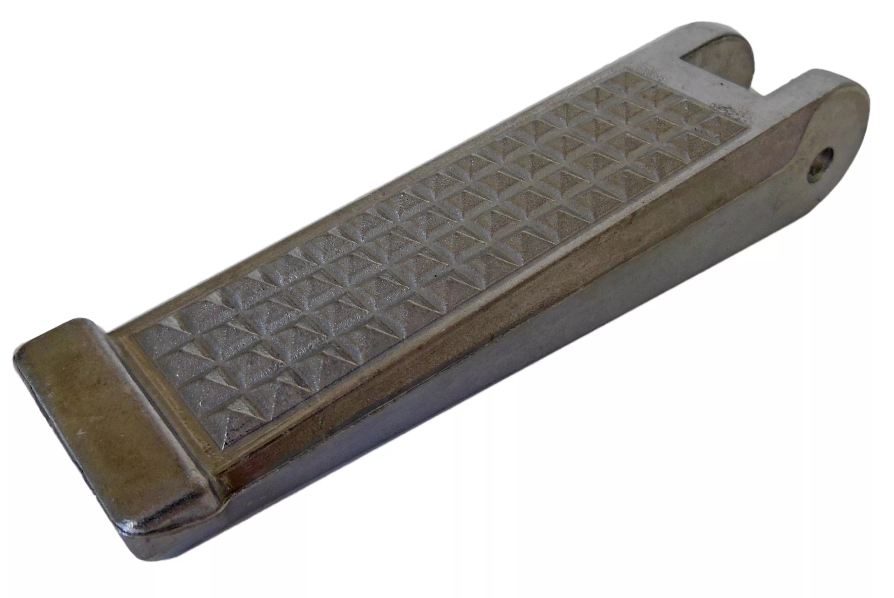 Replacement Cast Aluminum Footrest