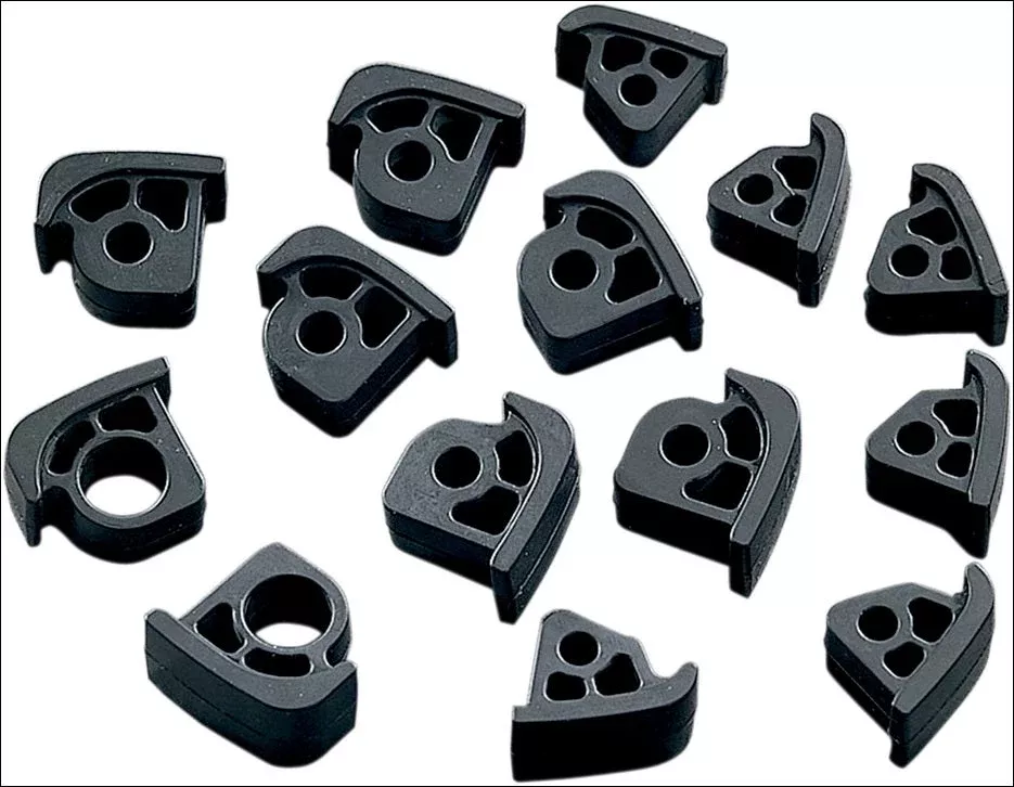 Replacement Pads for Dually ISO-Pegs