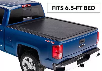 RetraxONE MX Retractable Truck Bed Tonneau Cover | 60422