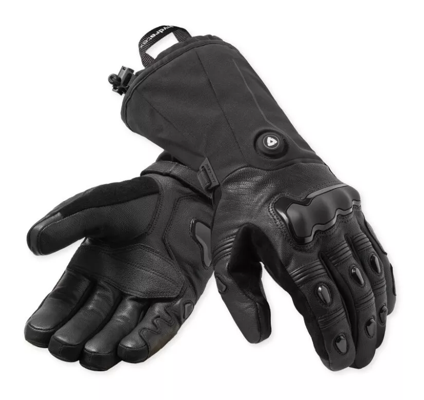 REV'IT! Warp H2O Heated Gloves