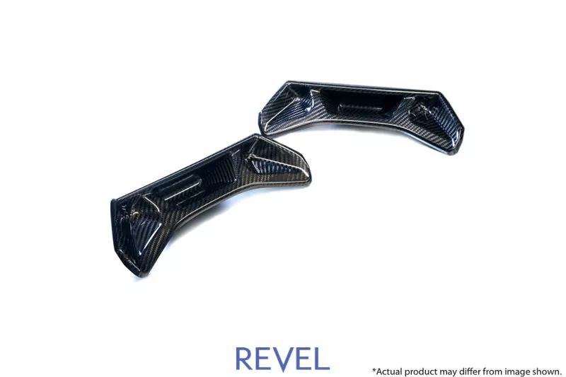 Revel GT Dry Carbon Seat Insert Cover 2020 Toyota GR Supra – 2 Pieces